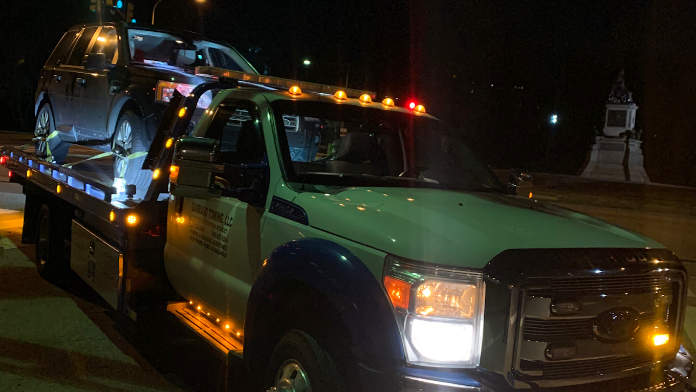 Emergency roadside assistance